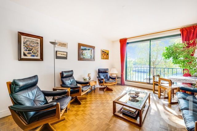 Appartement F3 &agrave; vendre - 3 pi&egrave;ces - 70,77 m2 - Paris - 75016 - ILE-DE-FRANCE