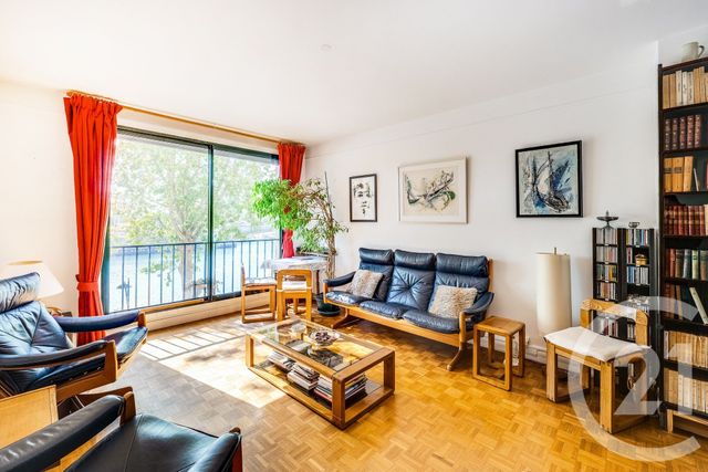 Appartement F3 &agrave; vendre - 3 pi&egrave;ces - 70,77 m2 - Paris - 75016 - ILE-DE-FRANCE