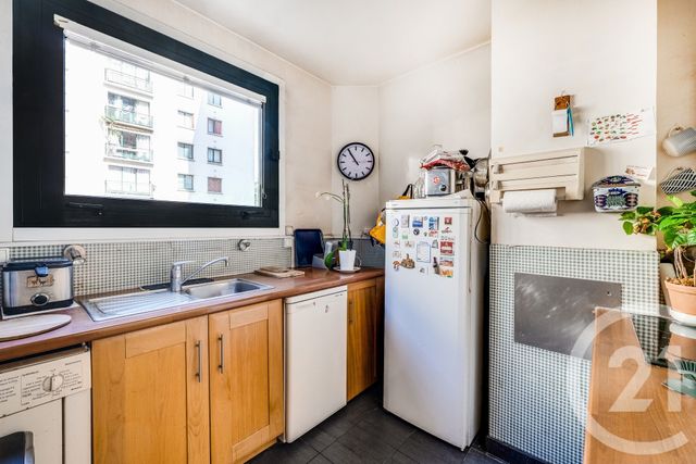 Appartement F3 &agrave; vendre - 3 pi&egrave;ces - 70,77 m2 - Paris - 75016 - ILE-DE-FRANCE