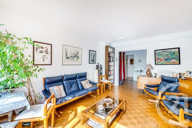 Appartement F3 &agrave; vendre - 3 pi&egrave;ces - 70,77 m2 - Paris - 75016 - ILE-DE-FRANCE
