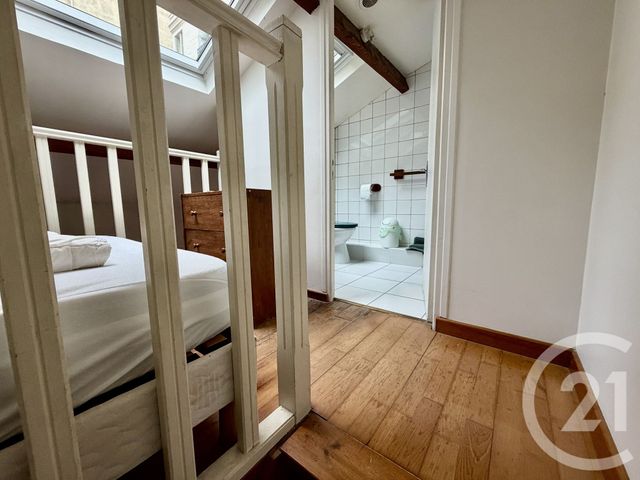 Appartement Studio &agrave; vendre - 1 pi&egrave;ce - 22,63 m2 - Paris - 75006 - ILE-DE-FRANCE