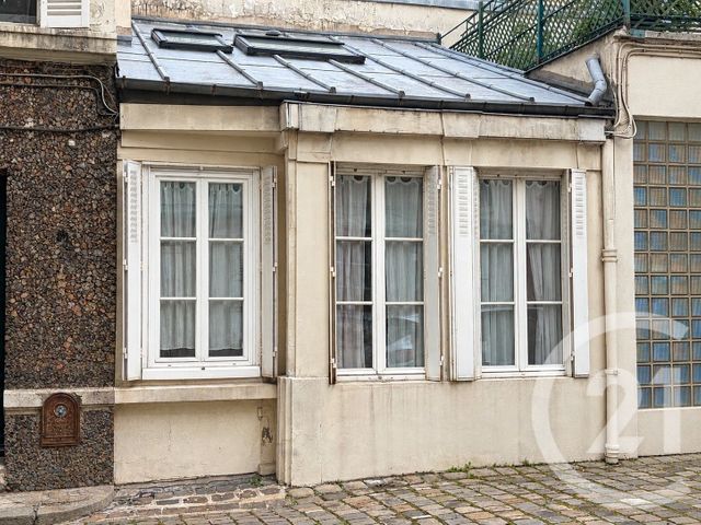 Appartement Studio &agrave; vendre - 1 pi&egrave;ce - 22,63 m2 - Paris - 75006 - ILE-DE-FRANCE