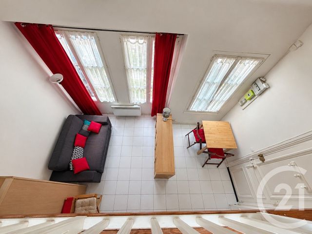 Appartement Studio &agrave; vendre - 1 pi&egrave;ce - 22,63 m2 - Paris - 75006 - ILE-DE-FRANCE