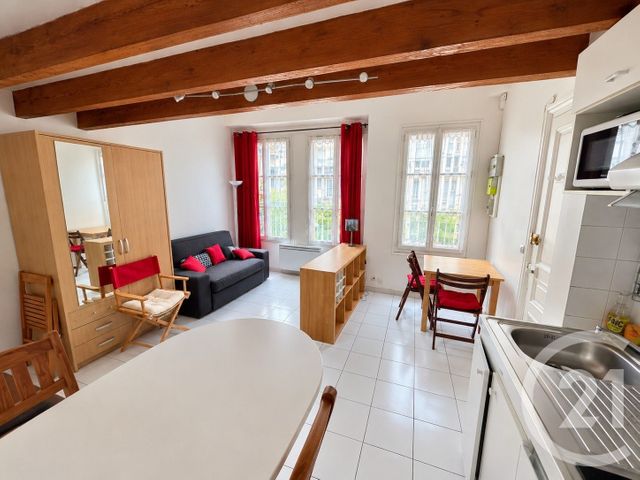 Appartement Studio &agrave; vendre - 1 pi&egrave;ce - 22,63 m2 - Paris - 75006 - ILE-DE-FRANCE