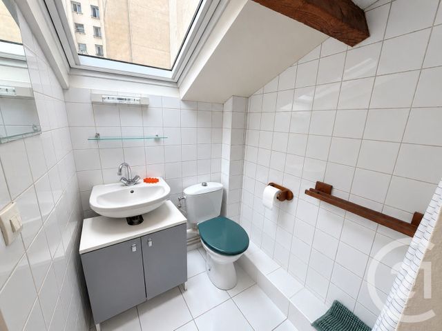 Appartement Studio &agrave; vendre - 1 pi&egrave;ce - 22,63 m2 - Paris - 75006 - ILE-DE-FRANCE