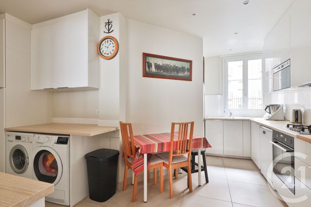 Appartement F5 &agrave; vendre - 5 pi&egrave;ces - 127,15 m2 - Paris - 75016 - ILE-DE-FRANCE