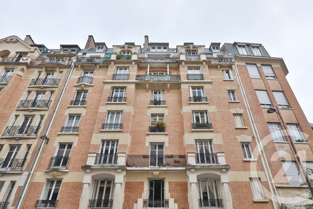 Appartement F5 &agrave; vendre - 5 pi&egrave;ces - 127,15 m2 - Paris - 75016 - ILE-DE-FRANCE