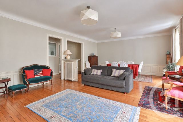 Appartement F5 &agrave; vendre - 5 pi&egrave;ces - 127,15 m2 - Paris - 75016 - ILE-DE-FRANCE
