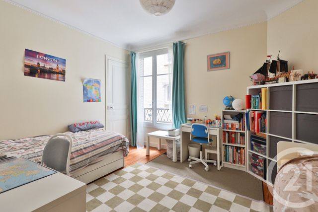 Appartement F5 &agrave; vendre - 5 pi&egrave;ces - 127,15 m2 - Paris - 75016 - ILE-DE-FRANCE