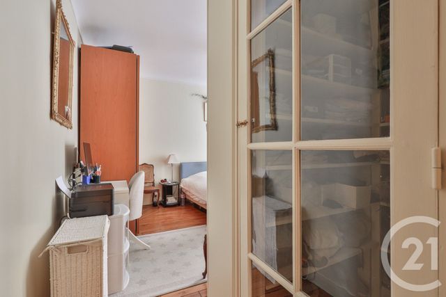 Appartement F5 &agrave; vendre - 5 pi&egrave;ces - 127,15 m2 - Paris - 75016 - ILE-DE-FRANCE