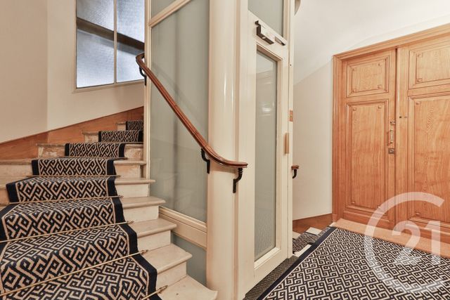 Appartement F5 &agrave; vendre - 5 pi&egrave;ces - 127,15 m2 - Paris - 75016 - ILE-DE-FRANCE