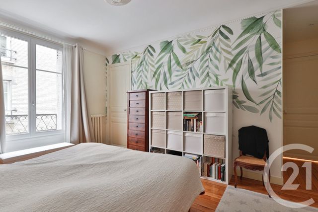 Appartement F5 &agrave; vendre - 5 pi&egrave;ces - 127,15 m2 - Paris - 75016 - ILE-DE-FRANCE