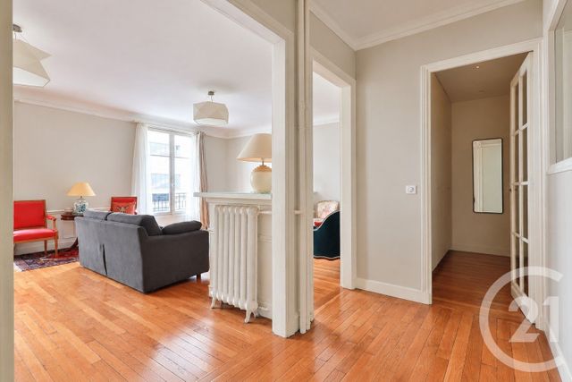 Appartement F5 &agrave; vendre - 5 pi&egrave;ces - 127,15 m2 - Paris - 75016 - ILE-DE-FRANCE