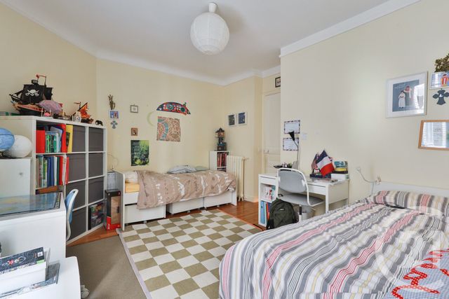 Appartement F5 &agrave; vendre - 5 pi&egrave;ces - 127,15 m2 - Paris - 75016 - ILE-DE-FRANCE