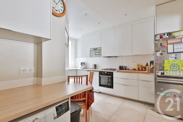 Appartement F5 &agrave; vendre - 5 pi&egrave;ces - 127,15 m2 - Paris - 75016 - ILE-DE-FRANCE