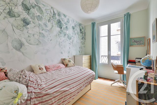 Appartement F5 &agrave; vendre - 5 pi&egrave;ces - 127,15 m2 - Paris - 75016 - ILE-DE-FRANCE