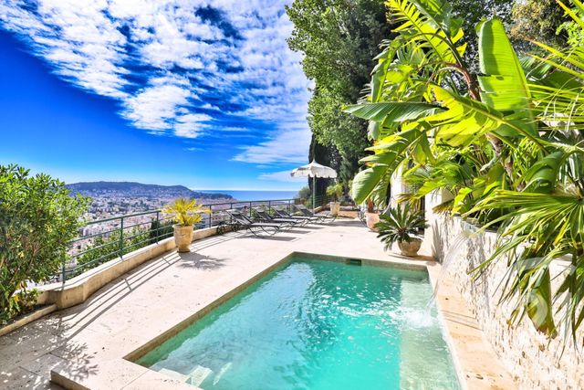 Maison à vendre - 7 pièces - 262,39 m2 - Nice - 06 - PROVENCE-ALPES-COTE-D-AZUR