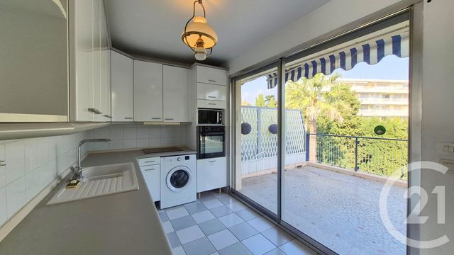 Appartement F3 à vendre - 3 pièces - 78 m2 - Nice - 06 - PROVENCE-ALPES-COTE-D-AZUR