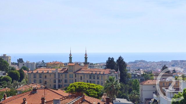 Appartement F3 à vendre - 3 pièces - 78 m2 - Nice - 06 - PROVENCE-ALPES-COTE-D-AZUR