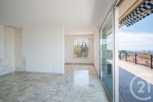 Appartement F3 &agrave; vendre - 3 pi&egrave;ces - 78 m2 - Nice - 06 - PROVENCE-ALPES-COTE-D-AZUR
