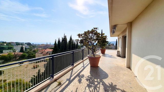 Appartement F3 à vendre - 3 pièces - 78 m2 - Nice - 06 - PROVENCE-ALPES-COTE-D-AZUR