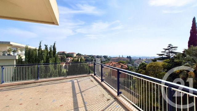 Appartement F3 à vendre - 3 pièces - 78 m2 - Nice - 06 - PROVENCE-ALPES-COTE-D-AZUR