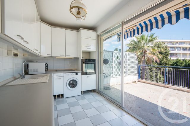 Appartement F3 &agrave; vendre - 3 pi&egrave;ces - 78 m2 - Nice - 06 - PROVENCE-ALPES-COTE-D-AZUR