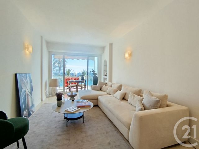 Appartement F3 à vendre - 3 pièces - 65 m2 - Nice - 06 - PROVENCE-ALPES-COTE-D-AZUR