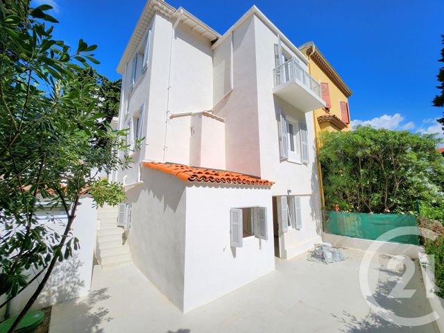 Maison &agrave; vendre - 7 pi&egrave;ces - 135,02 m2 - Nice - 06 - PROVENCE-ALPES-COTE-D-AZUR