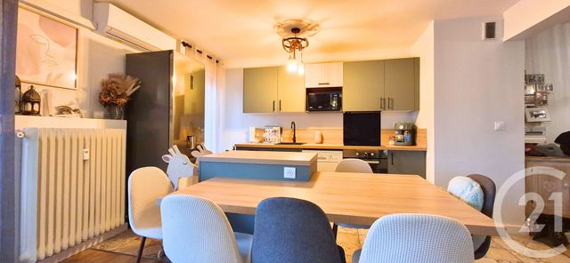 Appartement F3 &agrave; vendre - 3 pi&egrave;ces - 74,01 m2 - Nice - 06 - PROVENCE-ALPES-COTE-D-AZUR