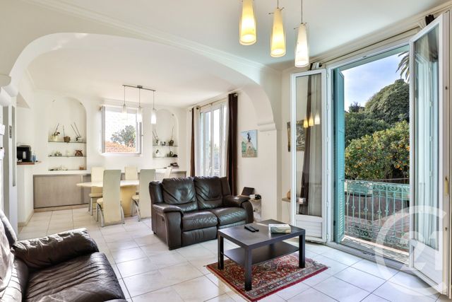 Appartement F4 à vendre - 4 pièces - 96,38 m2 - Nice - 06 - PROVENCE-ALPES-COTE-D-AZUR