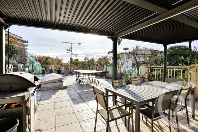 Appartement F4 à vendre - 4 pièces - 96,38 m2 - Nice - 06 - PROVENCE-ALPES-COTE-D-AZUR