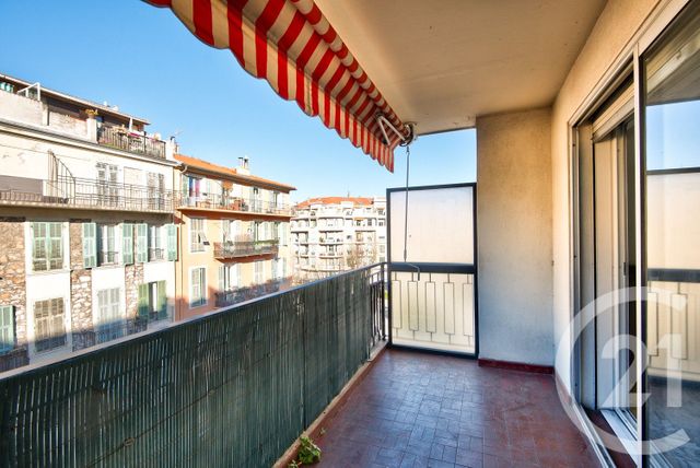 Appartement F3 à vendre - 3 pièces - 83,01 m2 - Nice - 06 - PROVENCE-ALPES-COTE-D-AZUR