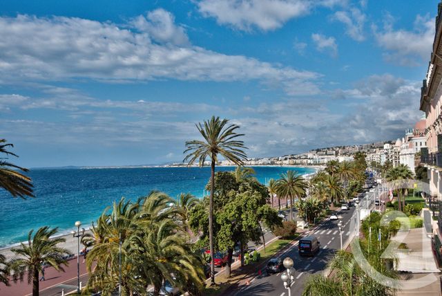 Appartement T2 à vendre - 2 pièces - 65,50 m2 - Nice - 06 - PROVENCE-ALPES-COTE-D-AZUR