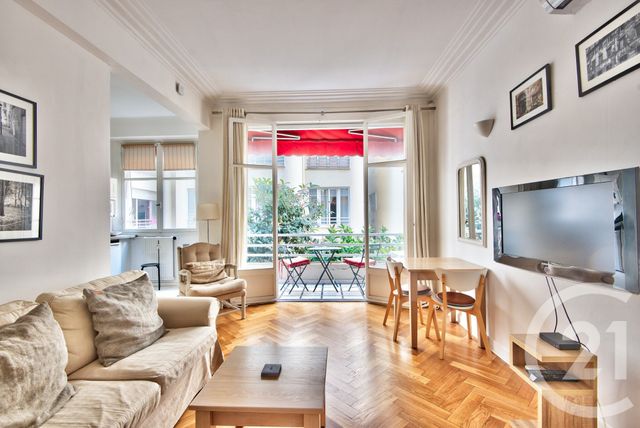 Appartement F1 à vendre - 1 pièce - 38,86 m2 - Nice - 06 - PROVENCE-ALPES-COTE-D-AZUR