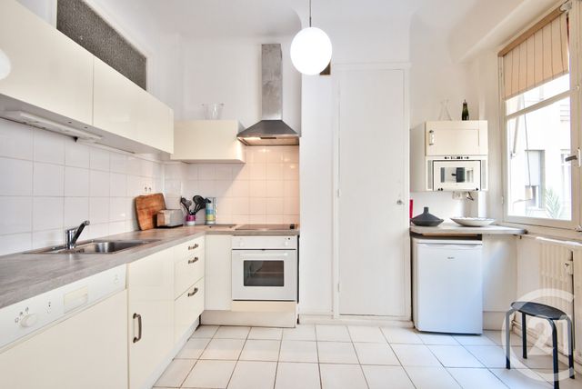 Appartement F1 à vendre - 1 pièce - 38,86 m2 - Nice - 06 - PROVENCE-ALPES-COTE-D-AZUR
