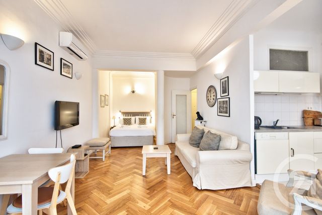 Appartement F1 à vendre - 1 pièce - 38,86 m2 - Nice - 06 - PROVENCE-ALPES-COTE-D-AZUR