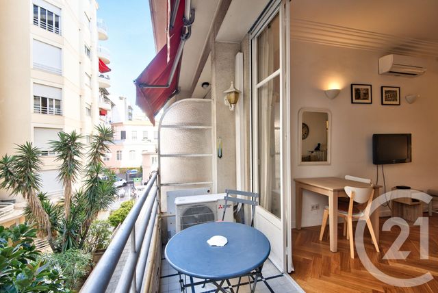 Appartement F1 à vendre - 1 pièce - 38,86 m2 - Nice - 06 - PROVENCE-ALPES-COTE-D-AZUR