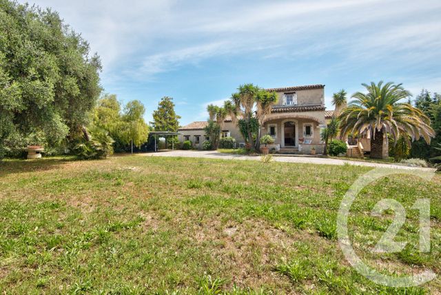 Maison à vendre - 9 pièces - 281,26 m2 - Nice - 06 - PROVENCE-ALPES-COTE-D-AZUR