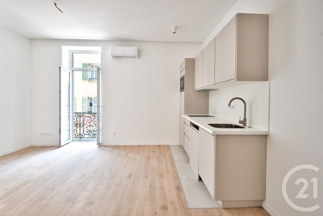 Appartement F2 &agrave; vendre - 2 pi&egrave;ces - 32,30 m2 - Nice - 06 - PROVENCE-ALPES-COTE-D-AZUR