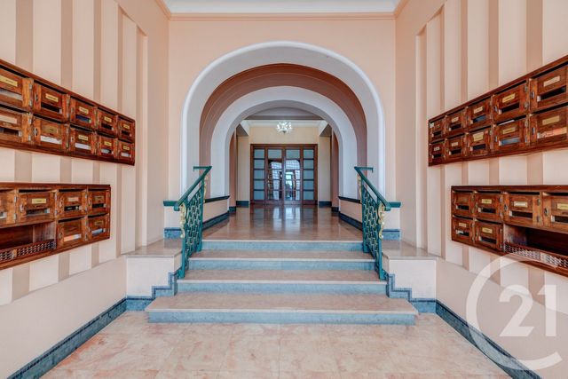 Appartement F3 à vendre - 3 pièces - 92 m2 - Nice - 06 - PROVENCE-ALPES-COTE-D-AZUR