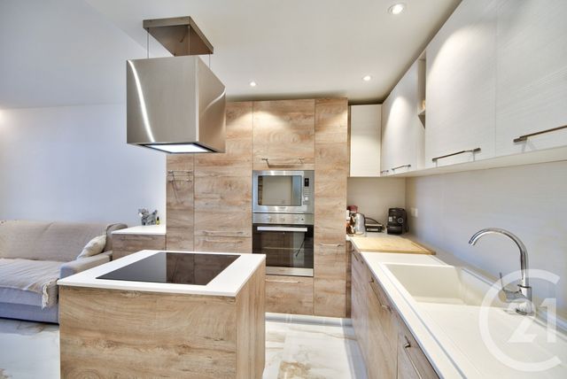 Appartement T2 &agrave; vendre - 2 pi&egrave;ces - 31,87 m2 - St Laurent Du Var - 06 - PROVENCE-ALPES-COTE-D-AZUR