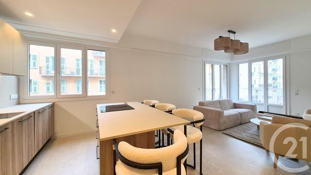 Appartement F3 à vendre - 3 pièces - 70,13 m2 - Nice - 06 - PROVENCE-ALPES-COTE-D-AZUR