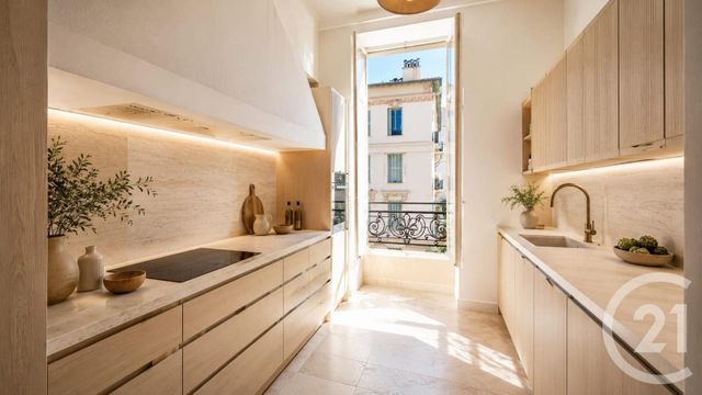 Appartement T4 &agrave; vendre - 4 pi&egrave;ces - 92,54 m2 - Nice - 06 - PROVENCE-ALPES-COTE-D-AZUR