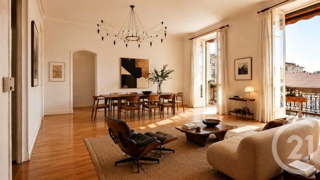 appartement - NICE - 06