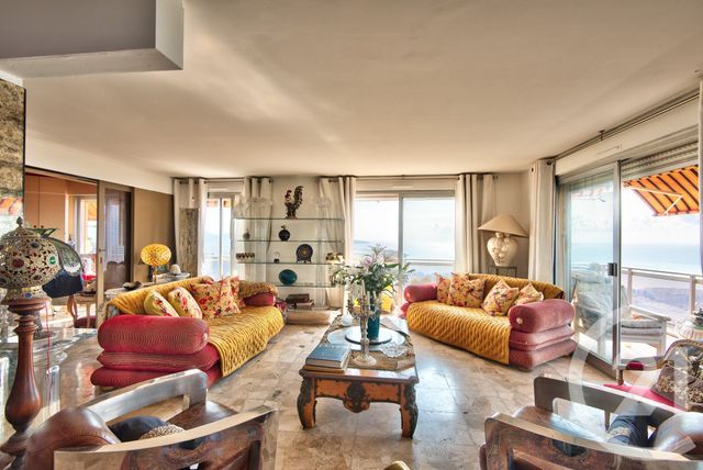 Appartement F4 &agrave; vendre - 4 pi&egrave;ces - 166 m2 - Nice - 06 - PROVENCE-ALPES-COTE-D-AZUR
