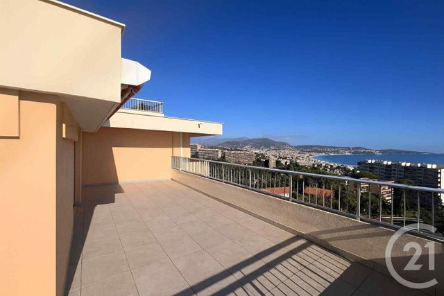 Appartement F4 &agrave; vendre - 4 pi&egrave;ces - 166 m2 - Nice - 06 - PROVENCE-ALPES-COTE-D-AZUR