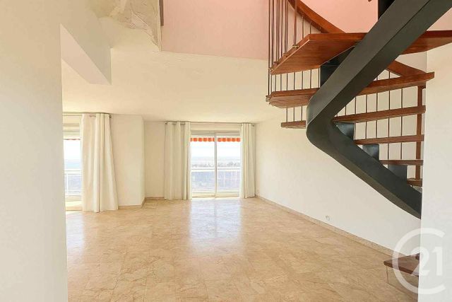 Appartement F4 &agrave; vendre - 4 pi&egrave;ces - 166 m2 - Nice - 06 - PROVENCE-ALPES-COTE-D-AZUR