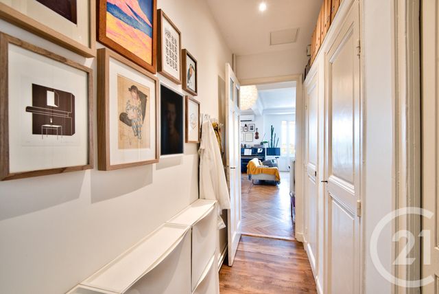 Appartement F3 bis à vendre - 3 pièces - 85,70 m2 - Nice - 06 - PROVENCE-ALPES-COTE-D-AZUR