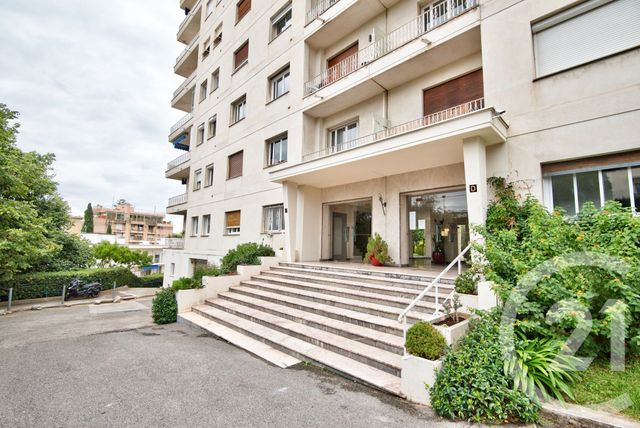 Appartement F3 à vendre - 3 pièces - 57 m2 - Nice - 06 - PROVENCE-ALPES-COTE-D-AZUR